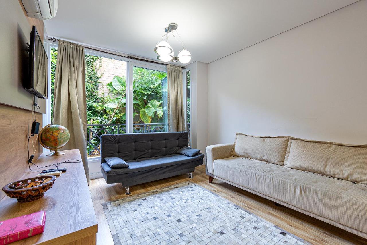 Rosa Luxo Giovani Pizetta Apartment Gramado Exterior photo